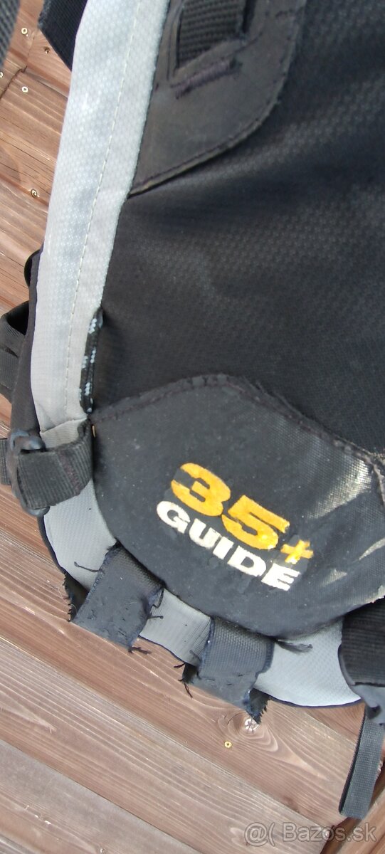 Turistický batoh Deuter Guide 35+ - 10