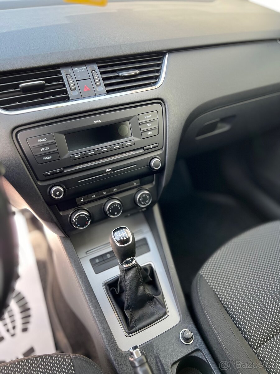 Skoda Octavia 3 2.0TDI - 10