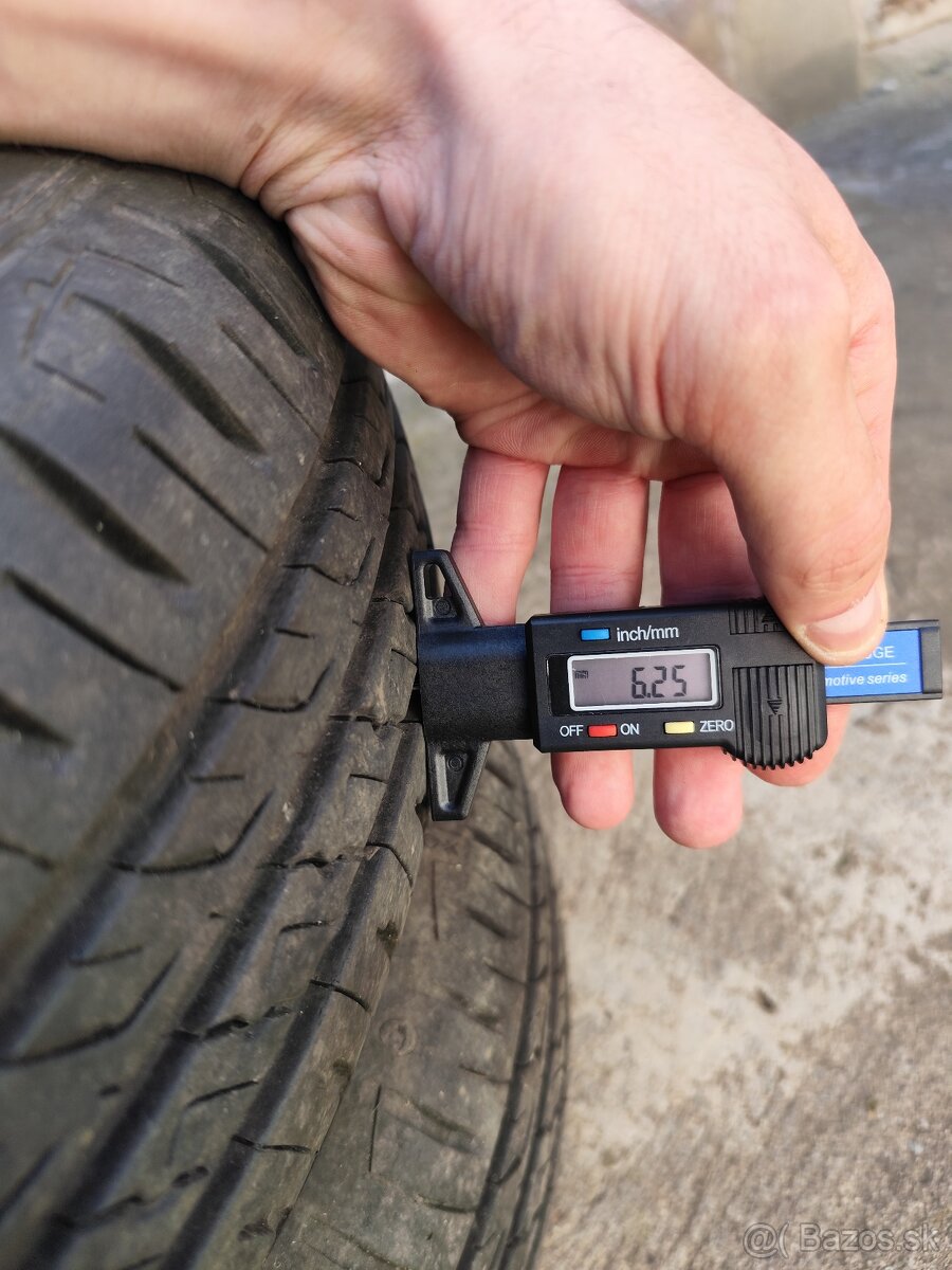 Peugeot 206 – 175/65 R14 T + plecháče - 10