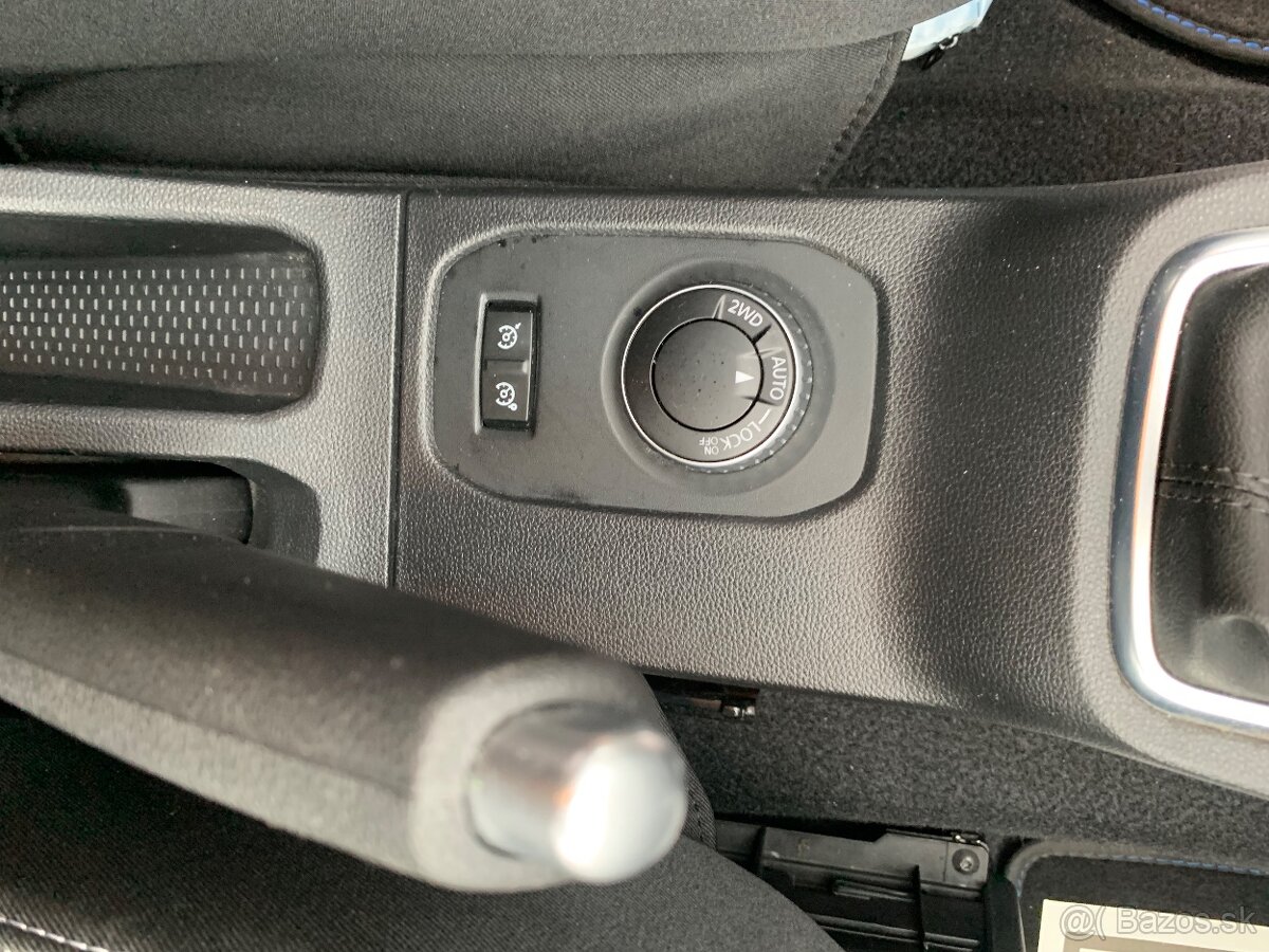 Dacia Duster 1.2T 4x4 2018 55 000 km - 10