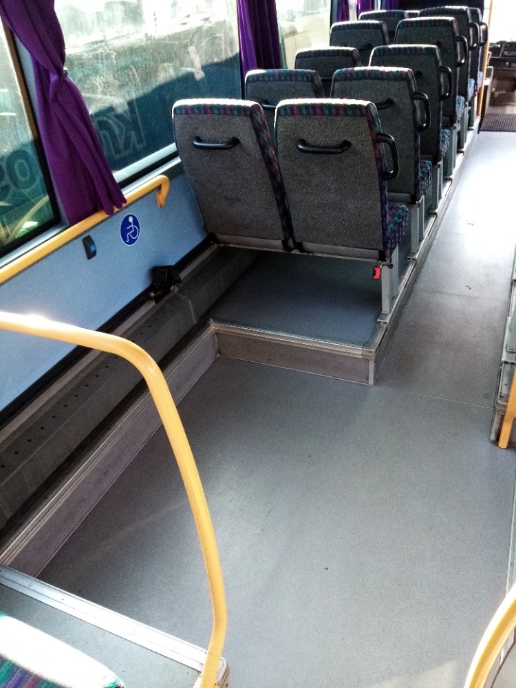 Irisbus Crossway SFR 160 motor Cursor - 10