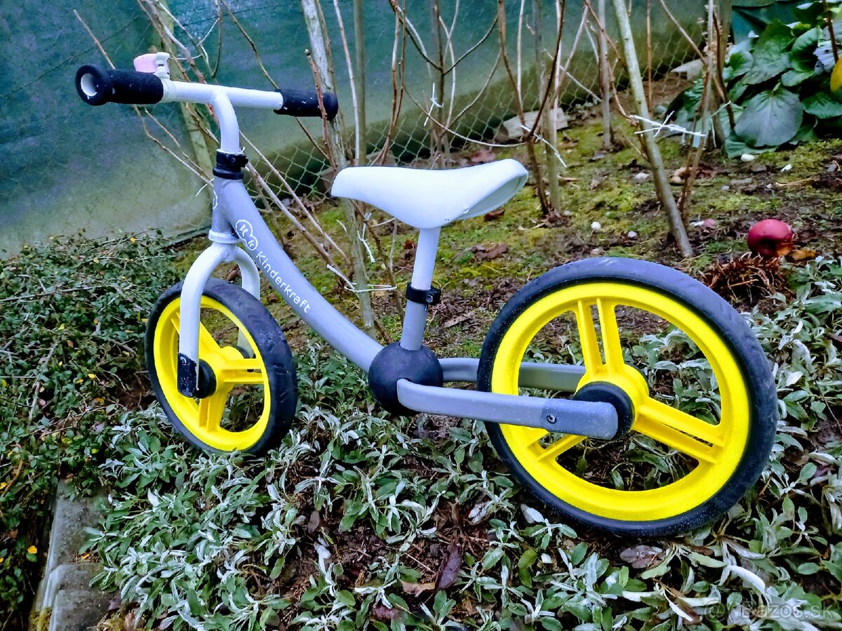 Odrážadlo Kinderkraft - 10