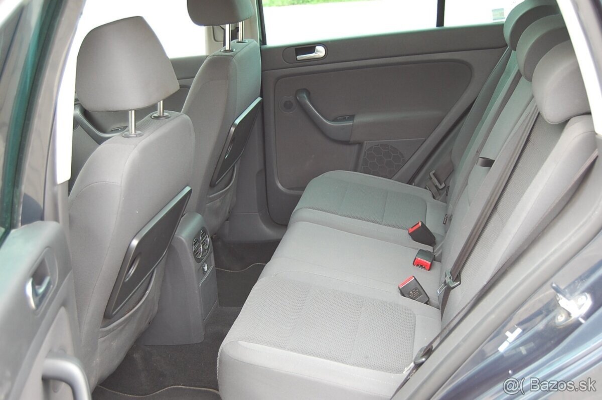 Volkswagen Golf Plus 1.9 TDI AT - 10