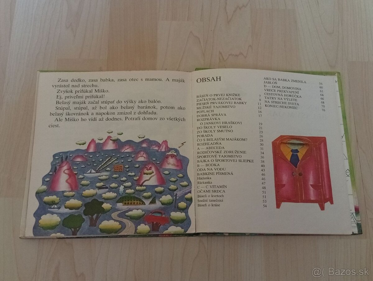knižky pre deti - 10