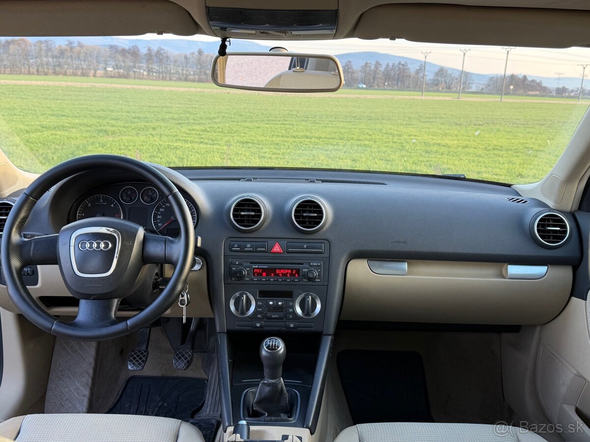 AUDI A3 8P 2.0 TDI 103kw - 10