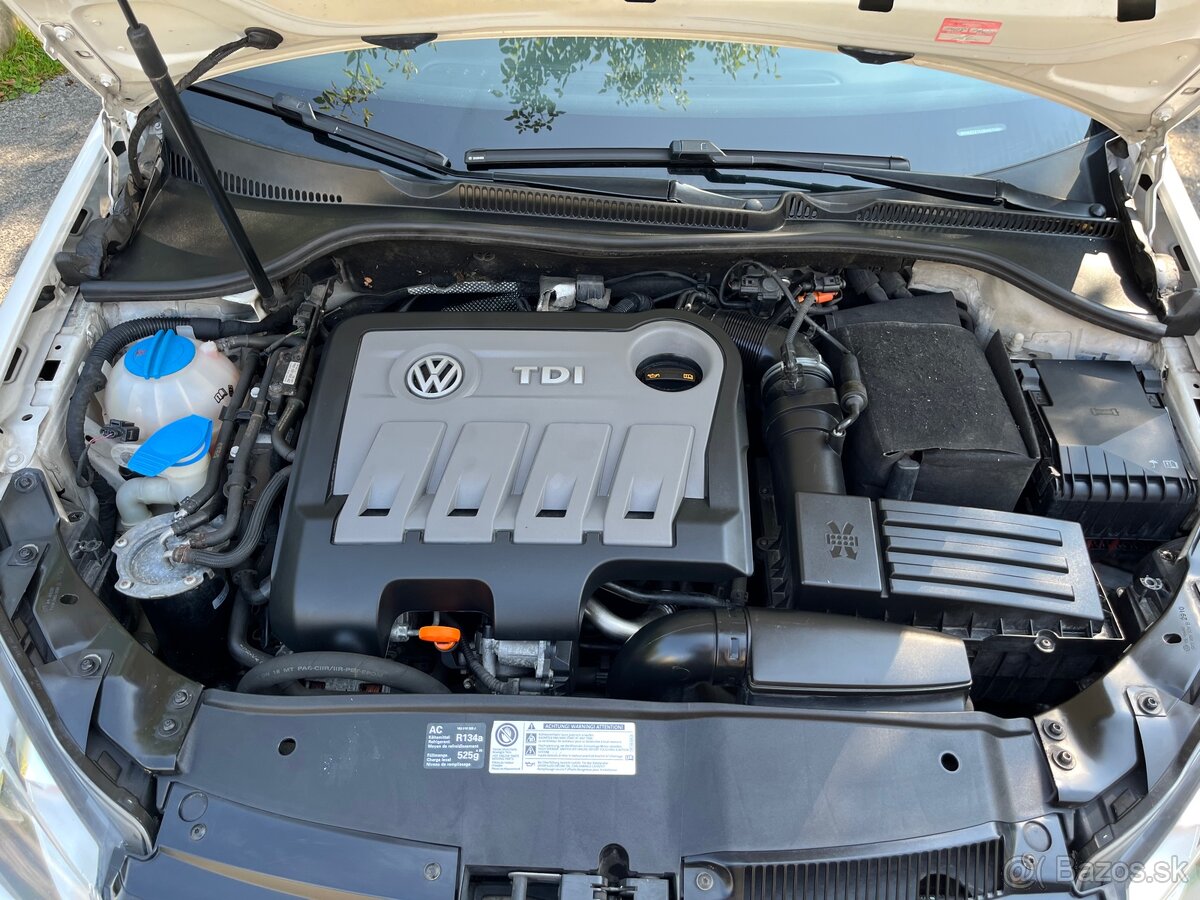 VW Golf 2.0 TDi Mk6 - 10
