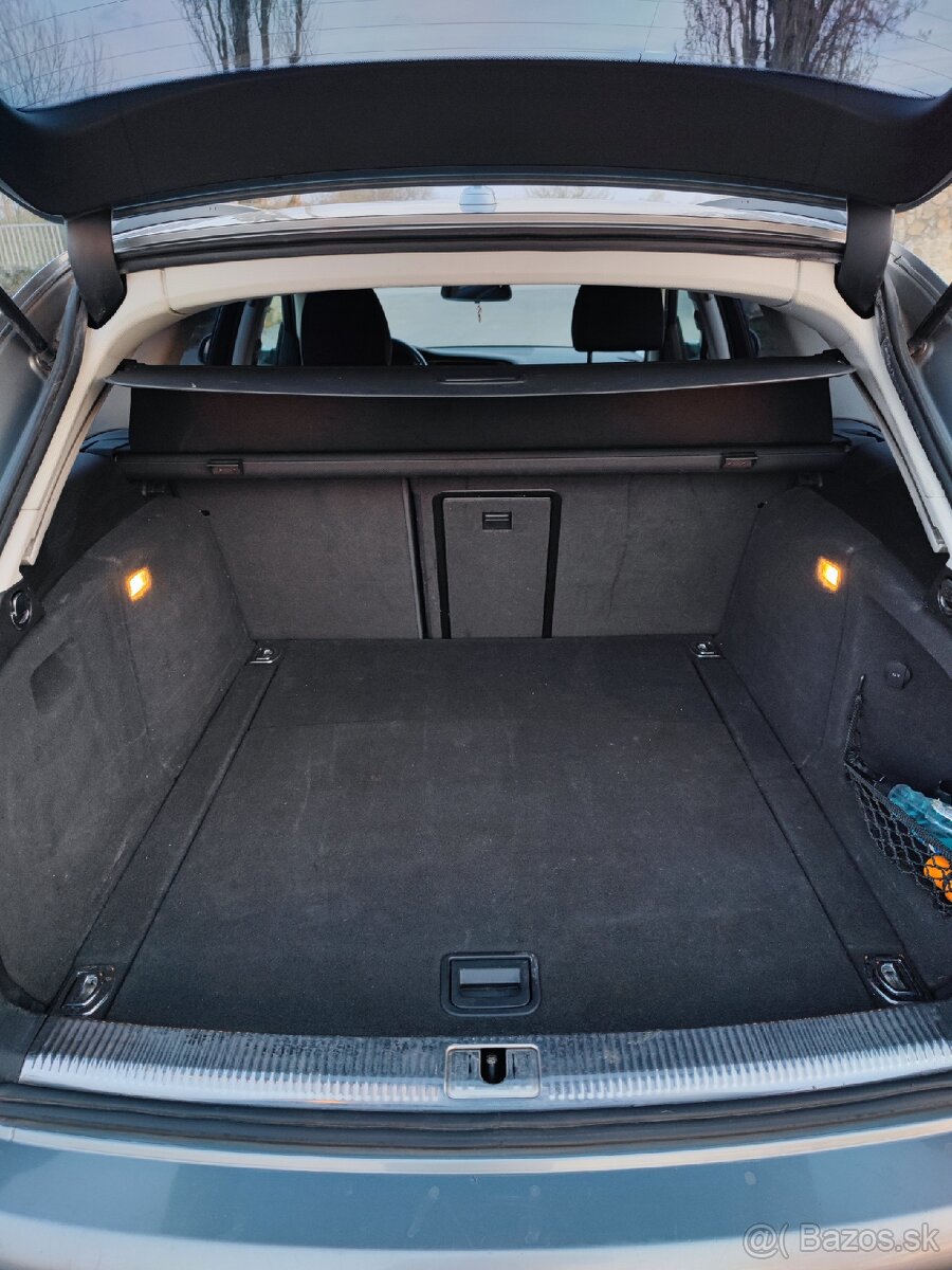 Audi A4 B8 2.0 TDI - 10