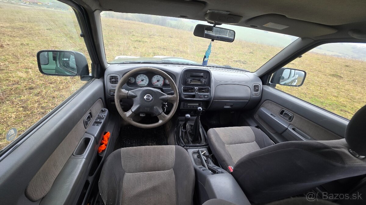 Nissan navara d22 98kw - 10