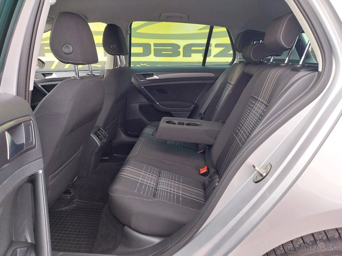 Volkswagen Golf 1.6 TDI BMT 110k Lounge 4MOTION EU6 - 10