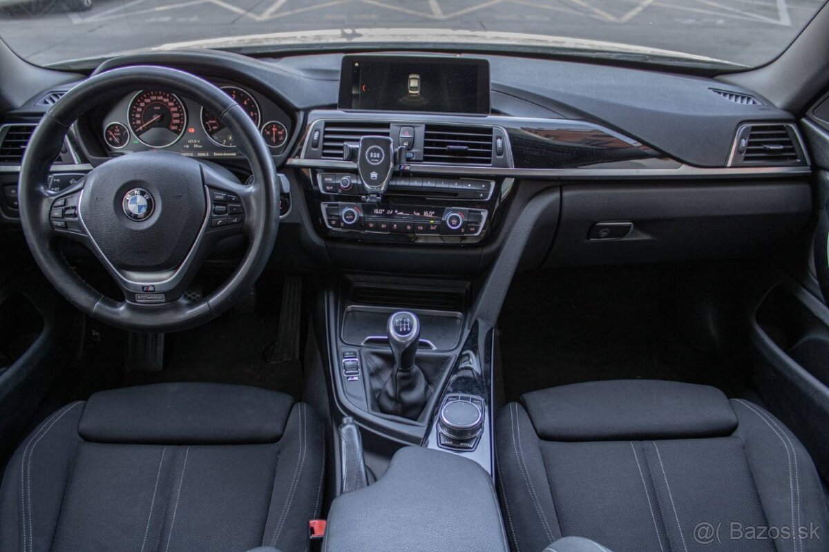 BMW Rad 4 Gran Coupé 420d xDrive Sport Line - 10