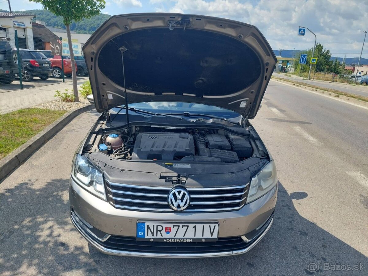 Volkswagen Passat 2.0 TDI BMT Comfortline - 10