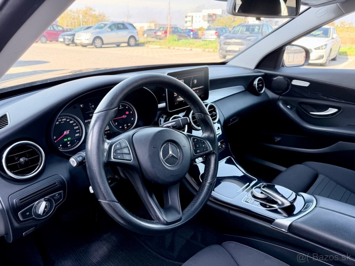 MERCEDES-BENZ C 220CDI 4MATIC T-model - 10
