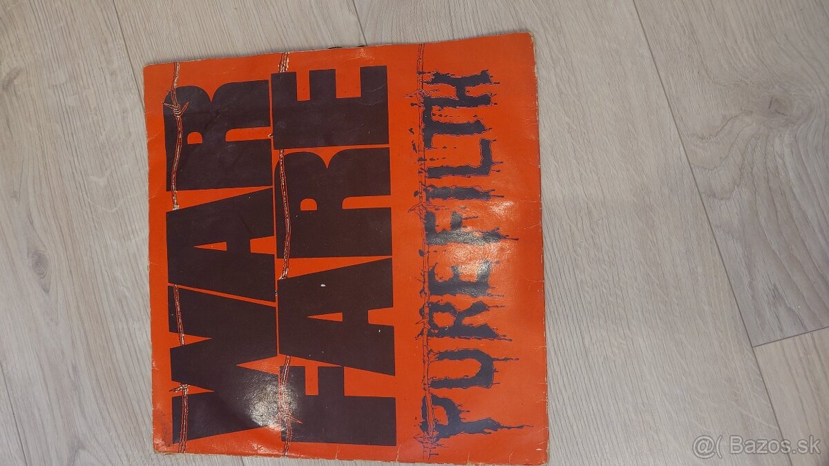 Predám LP platne - 10