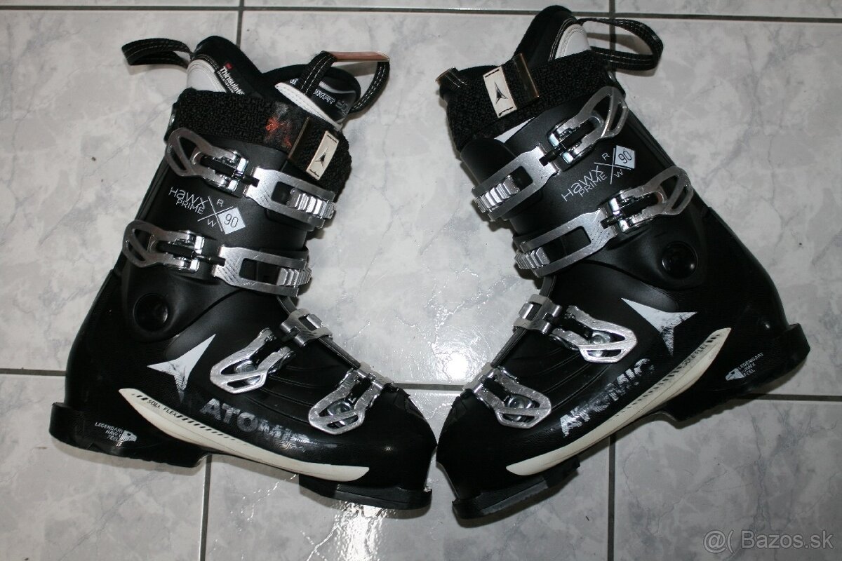 dámske lyže Dynastar legend 156 cm - 10