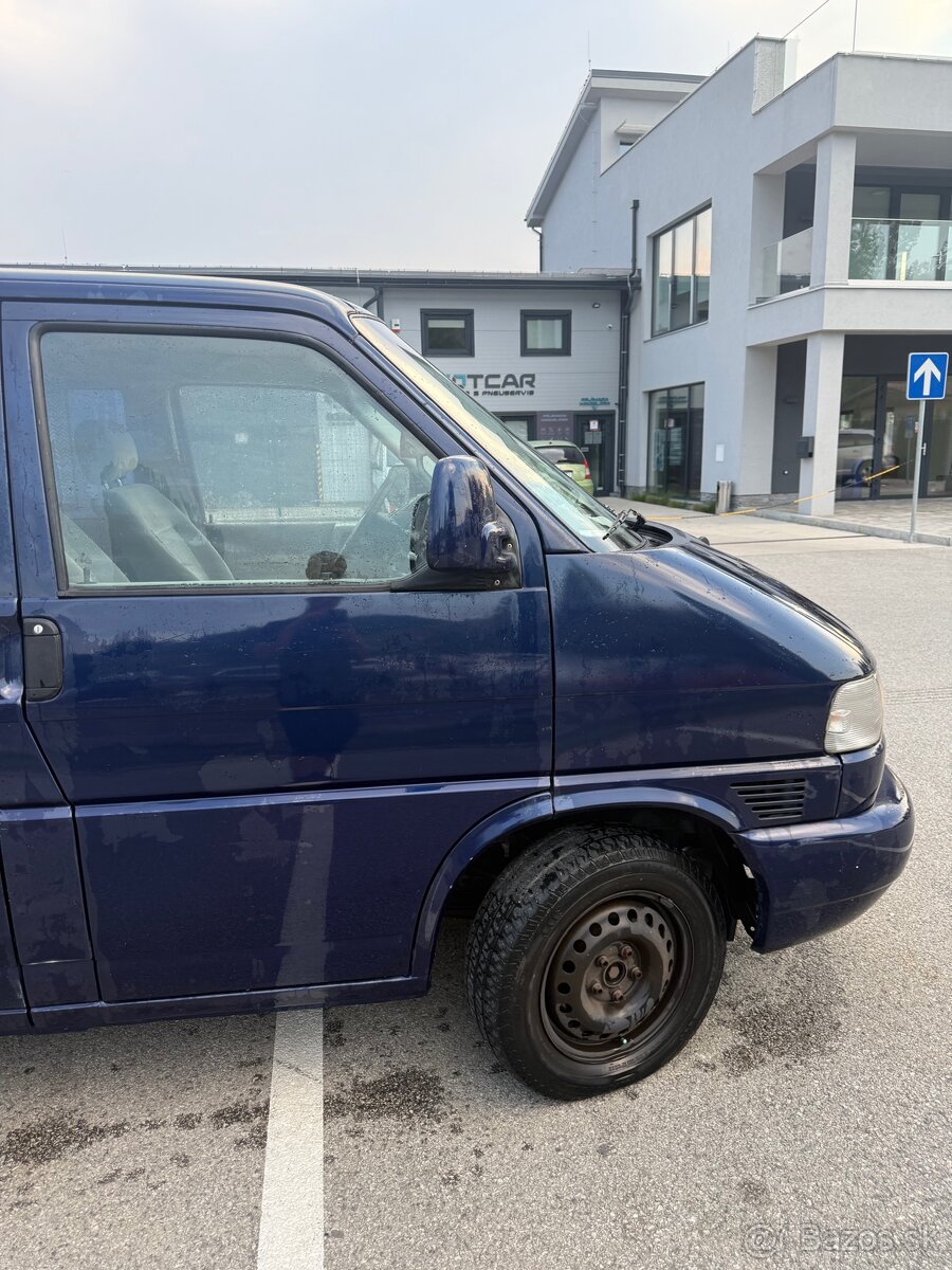 Volkswagen caravelle T4 - 10