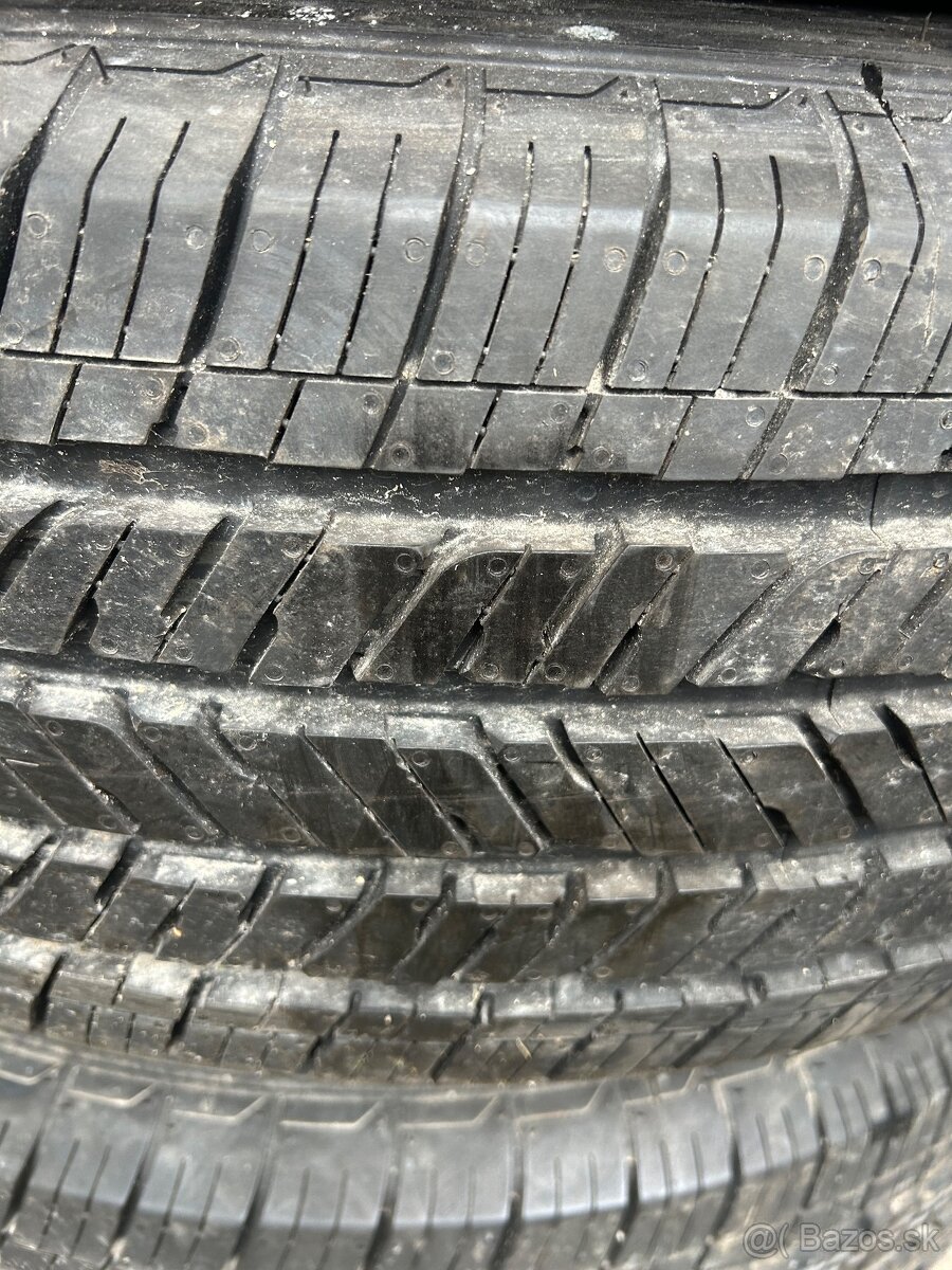 Jeep Wrangler nová kola 255/70 r18 - 10