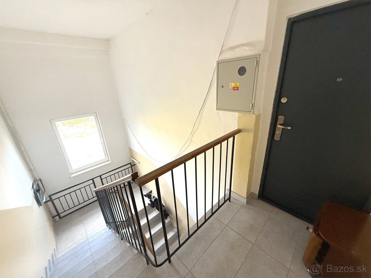 Nízke náklady, tehlový tichý byt, vlastný kotol, 2 balkóny - 10