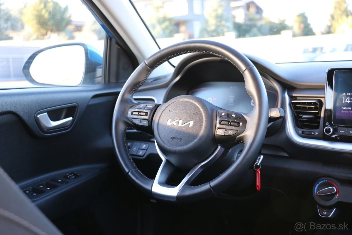 Kia Stonic Silver 1,2 DPi Silver Silver pack - 10