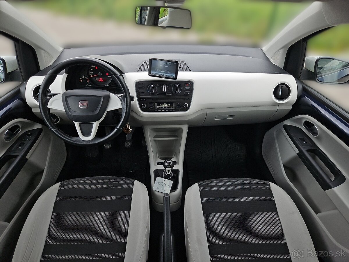 Seat Mii, 1.0MPI, 55 kW - 10