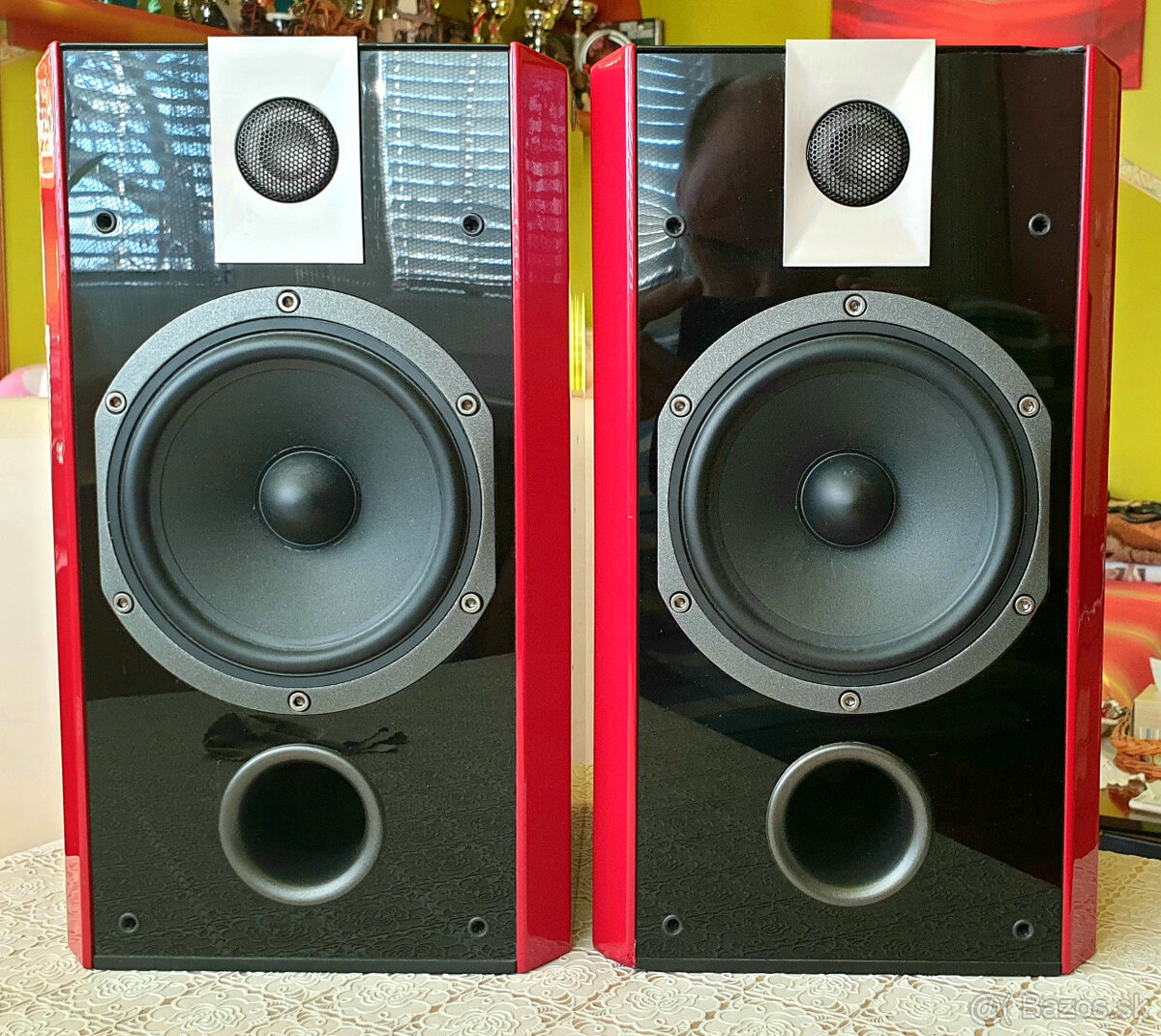 FOCAL Chorus 806V+STOJANY 429€ Limited Edition 2011 - 10