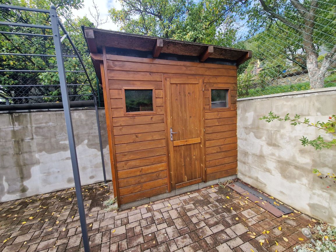 Chatka s pozemkom Dubina 2 - 10