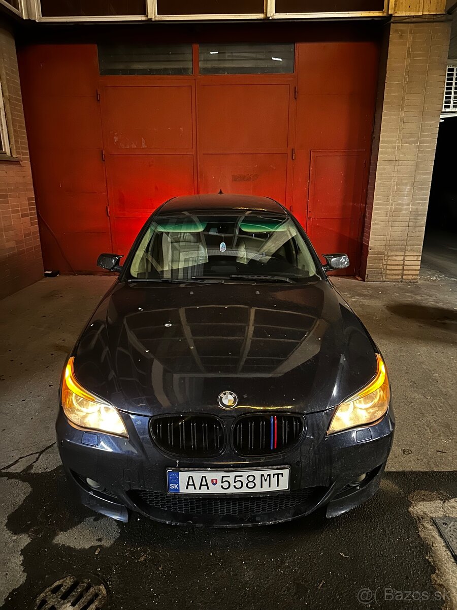 Bmw E61 525d - 10