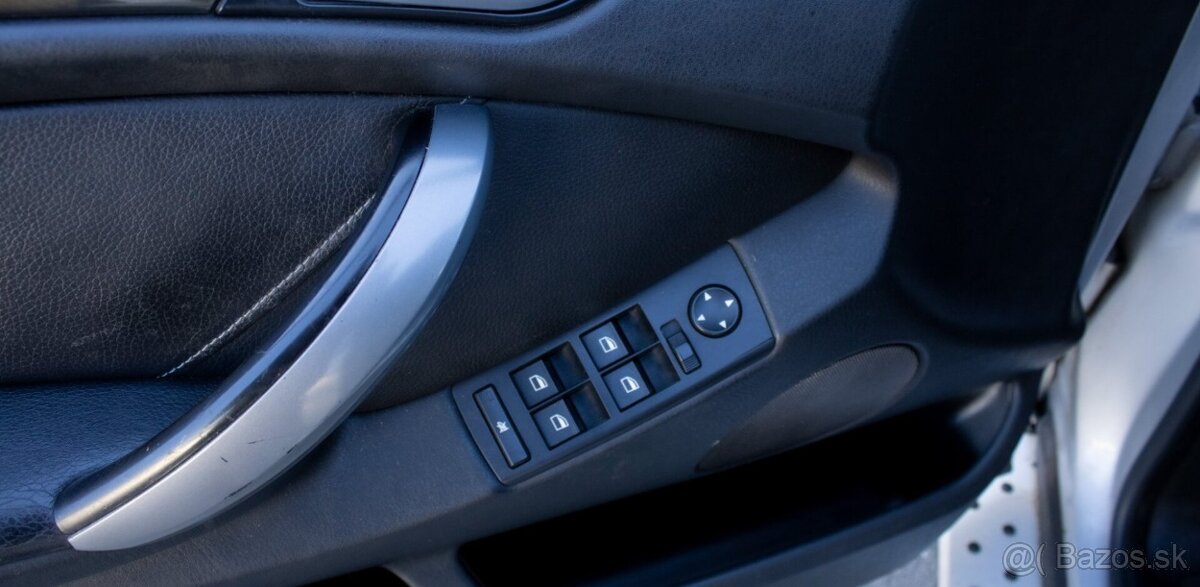 BMW X5 E53 3.0D AT/6 - 10