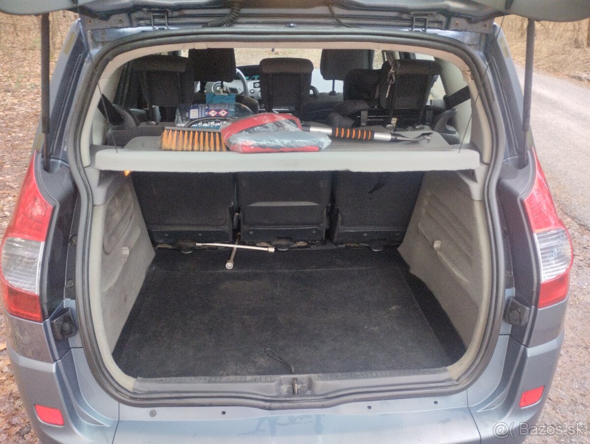 Renault Scenic 2 + LPG - 10