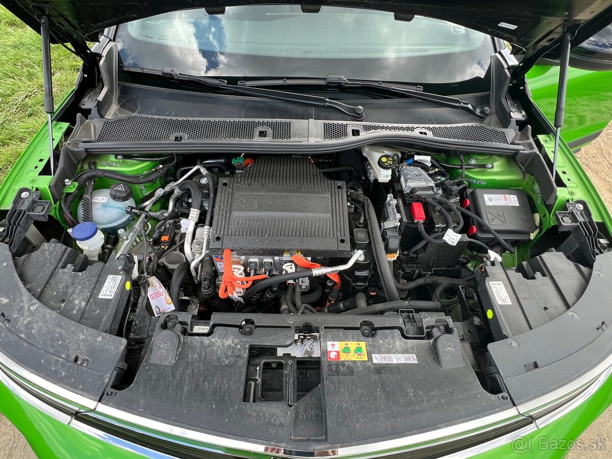 Opel Mokka e Ultimate max výbava 31000km - 10