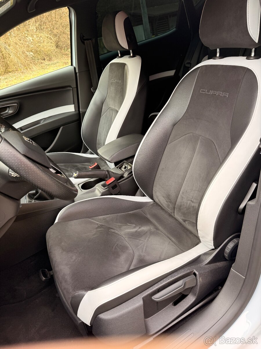 Seat Leon Cupra 5F 265 - 10