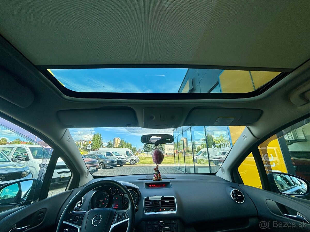 Meriva B Cosmo 1.7CDTi 81KW/110K MT6 - 10