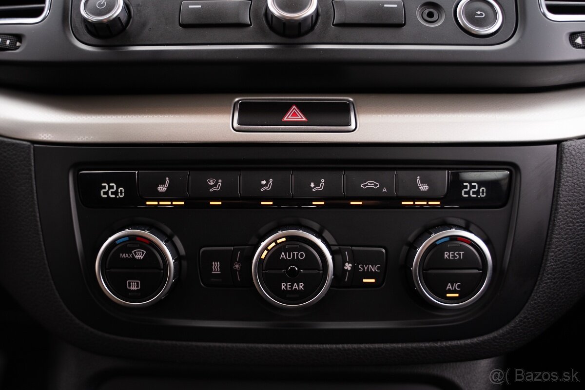 PREDANÉ | 2013 Seat Alhambra 2.0 TDI 7 miest - 10