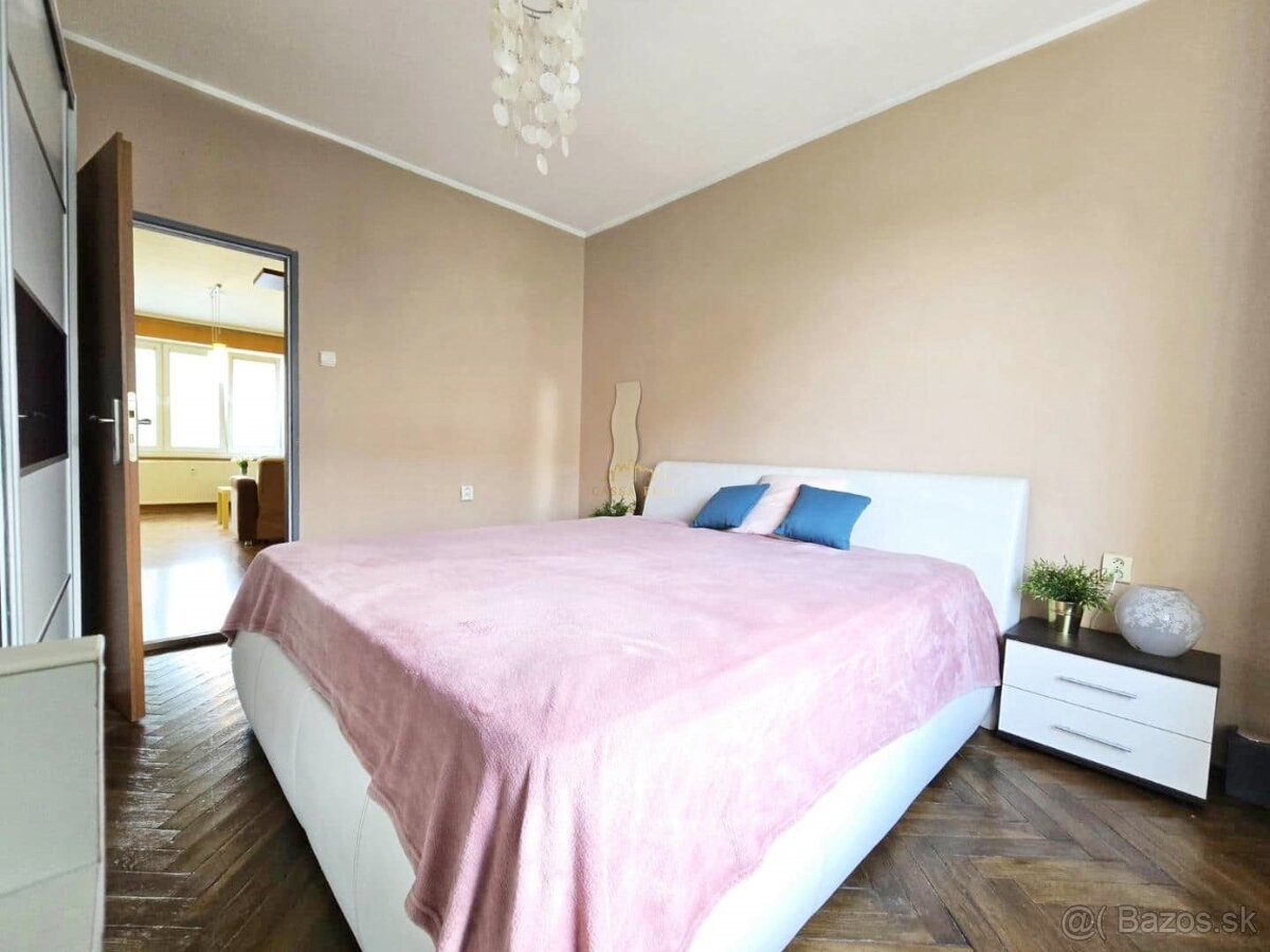 Väčší pekný 2-izbový byt 56 m² pri CENTRE / Južná trieda - 10