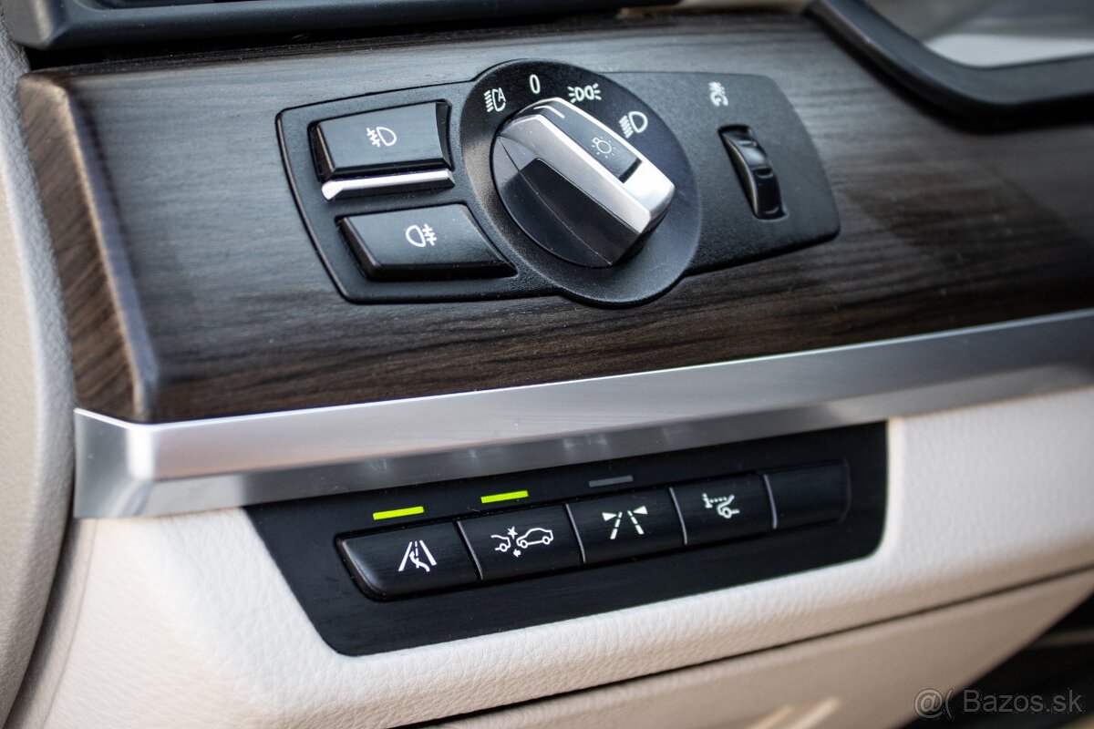 BMW Rad 7 740d xDrive - 10