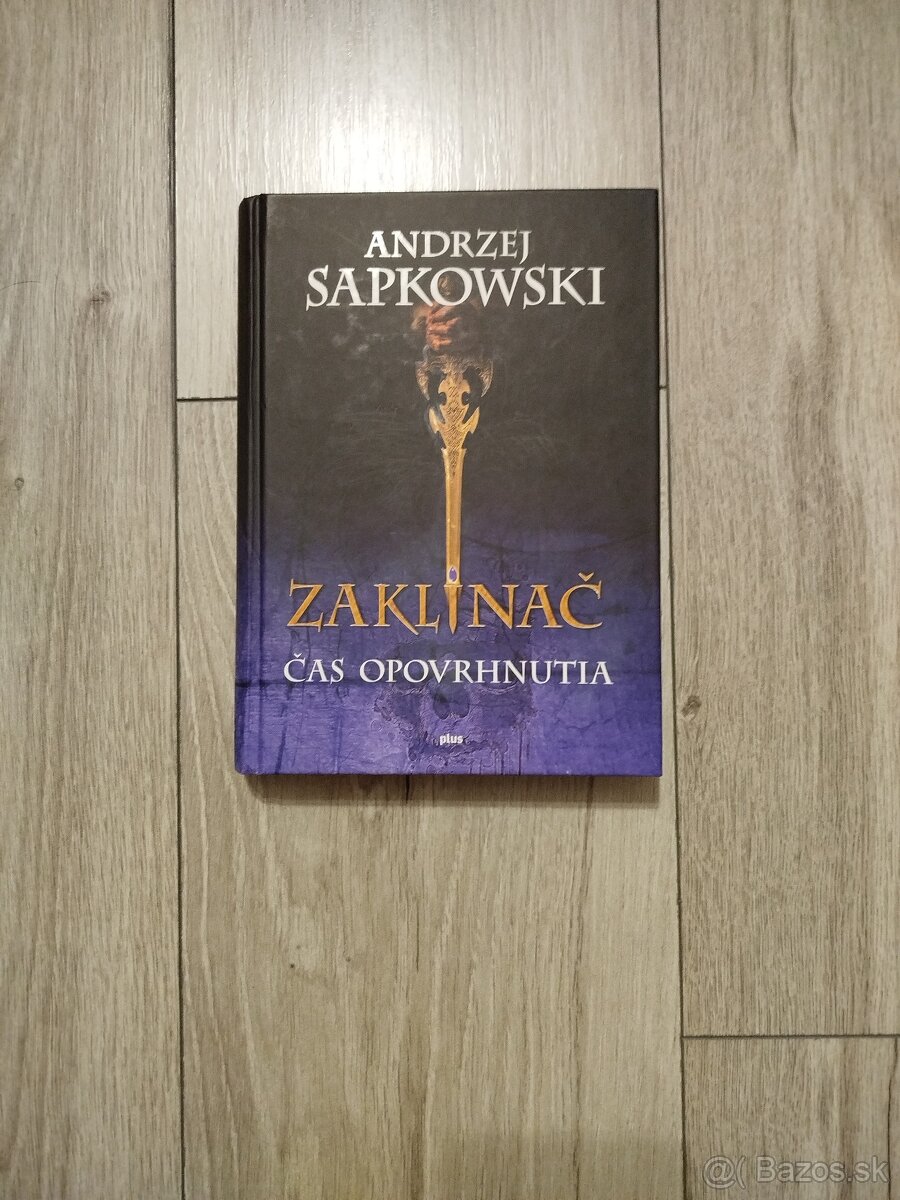 Andrzej Sapkowski - Zaklínač - 10