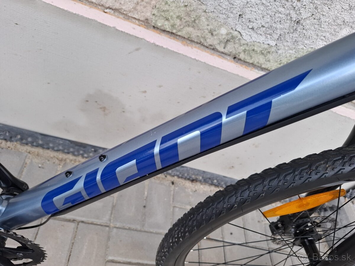 Predám Giant Roam 28er Sko-2x11, VZDUCH, DEORE XT - 10