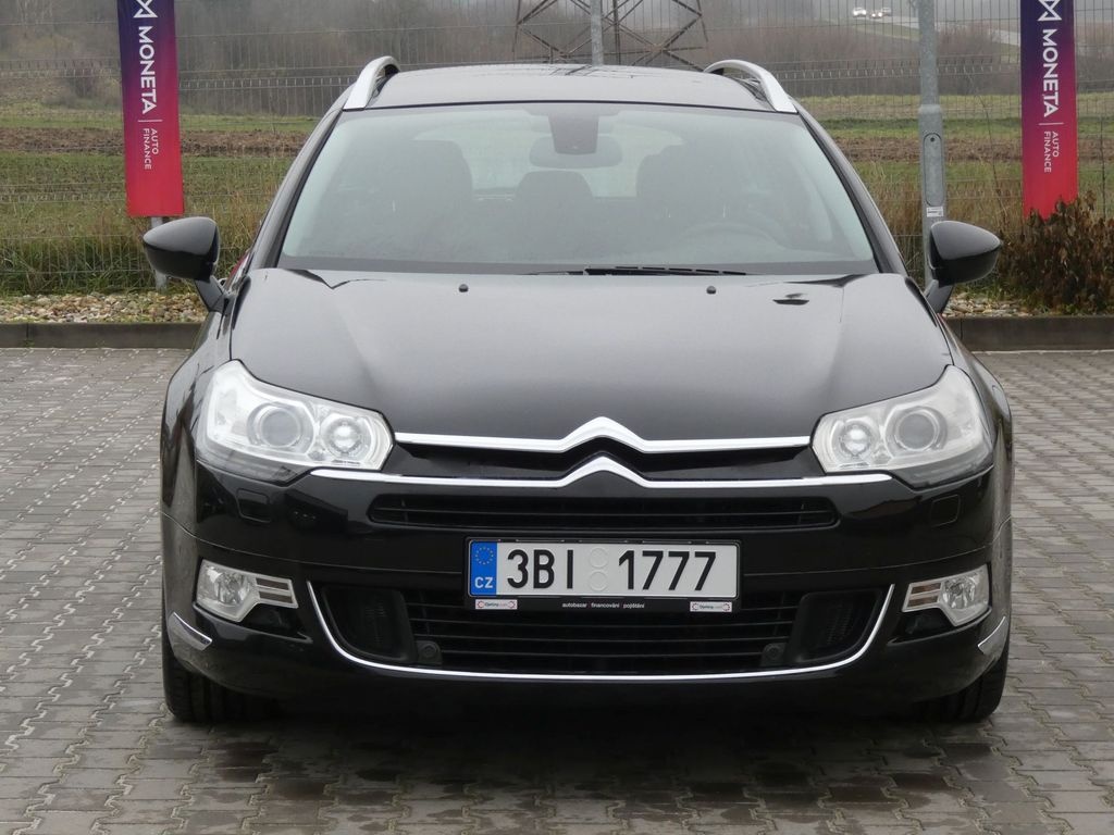 Citroën C5 2.0 HDI TOTÁLNÍ VÝPRODEJ - 10