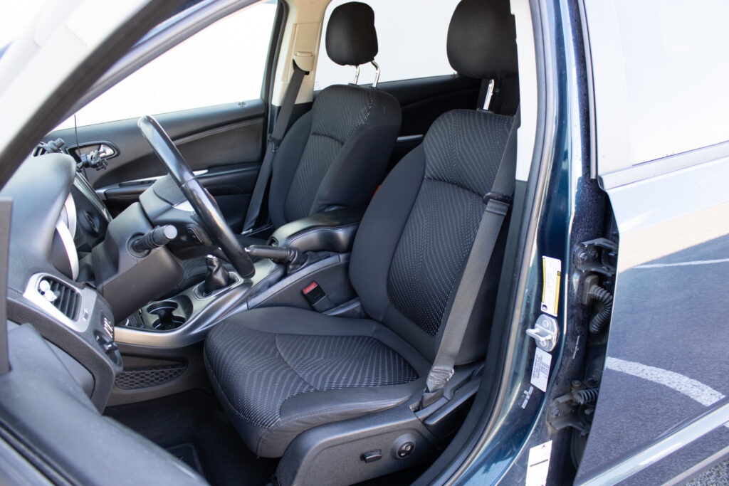 Fiat Freemont z roku 2014 - 10