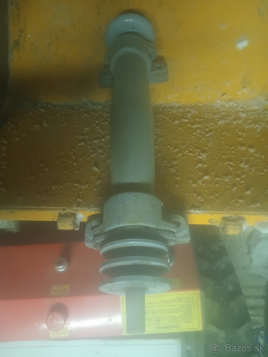 Hriadeľ, oska, na cirkular, frézu, stiepacku - 10