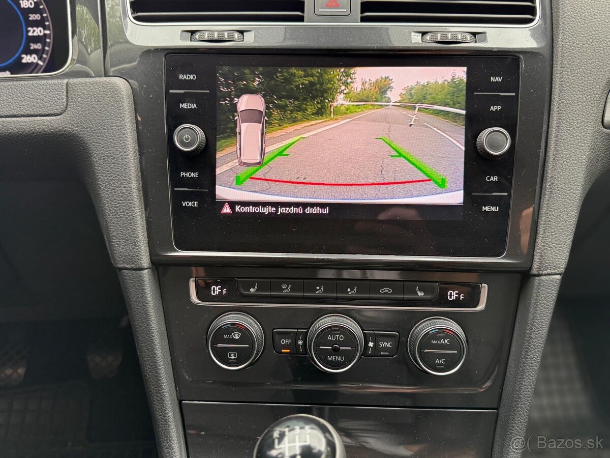 Predam vw golf VII, 7.5 - 10