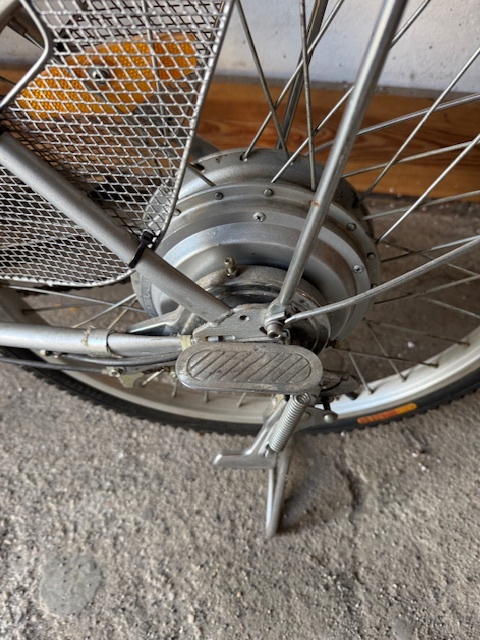 Favorit, Eska, Elektrobicykel - 10