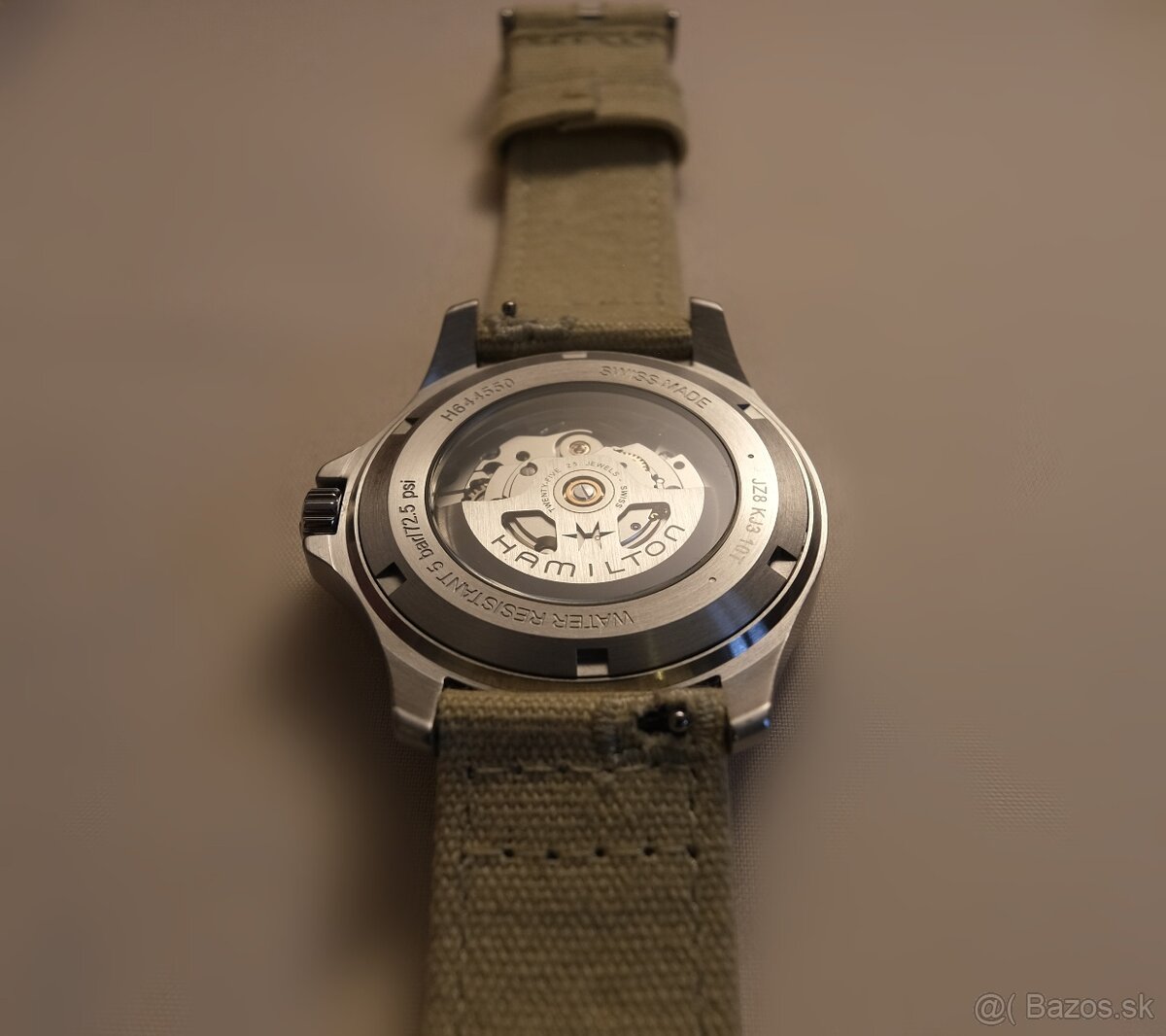 Hamilton Khaki Field King - 10