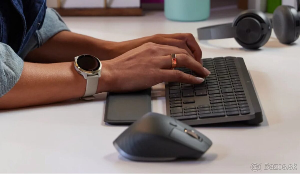 MX KEYS COMBO for Business Logitech - Gen 2- uplne nova - 10