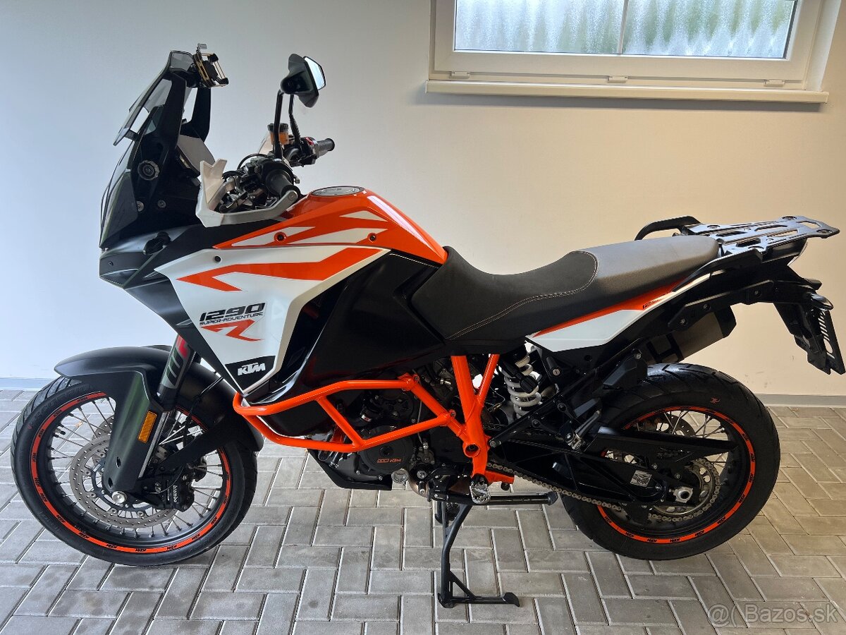 Ktm 1290 Super Adventure R - 10