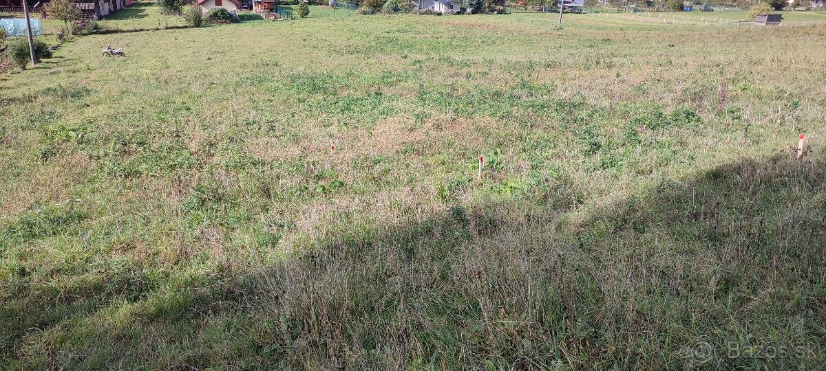 Pozemok Ludrová - 10