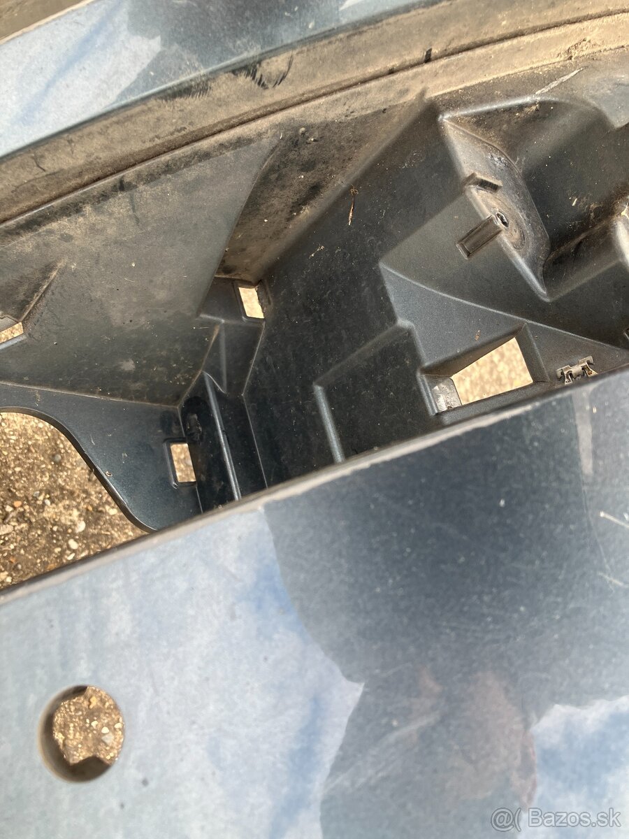 predni naraznik skoda octavia iii 3 17-20 sedy - 10