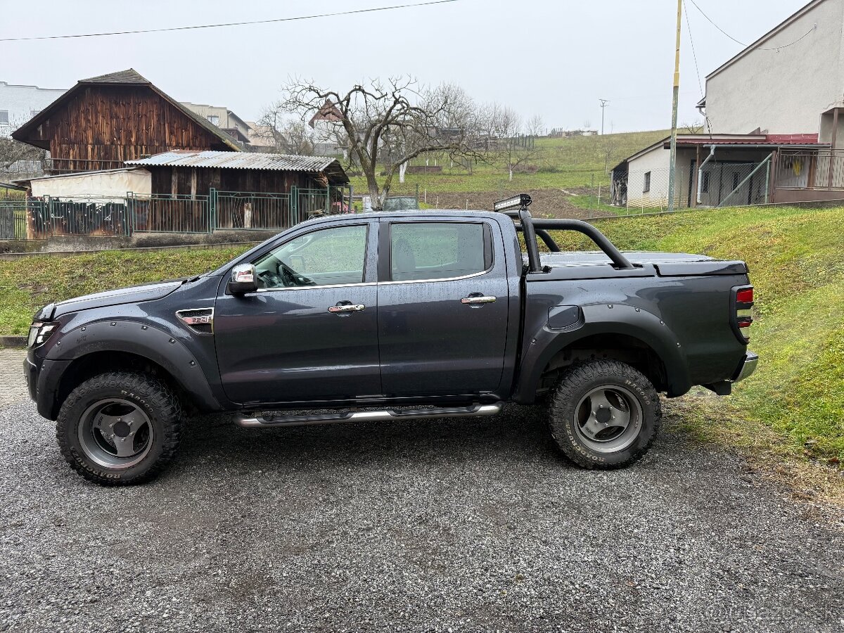 Ford Ranger Limited 2.2Tdci - 10