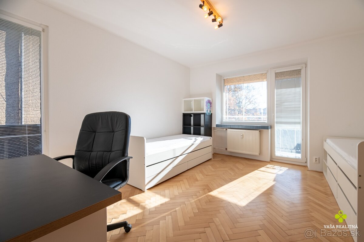 PRENÁJOM – Veľkometrážny 3 izbový byt Staré sídlisko - 10