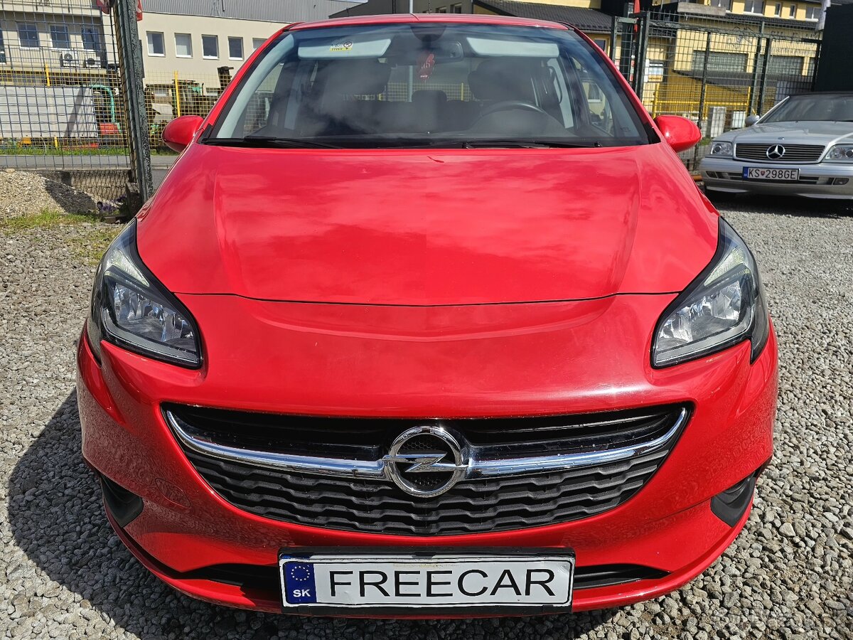 Opel Corsa 1.4 Automat Rezervované - 10