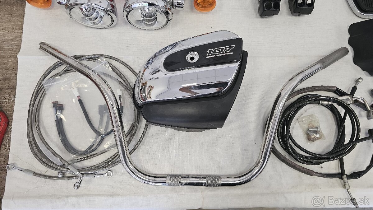 Harley Davidson Road King - 10